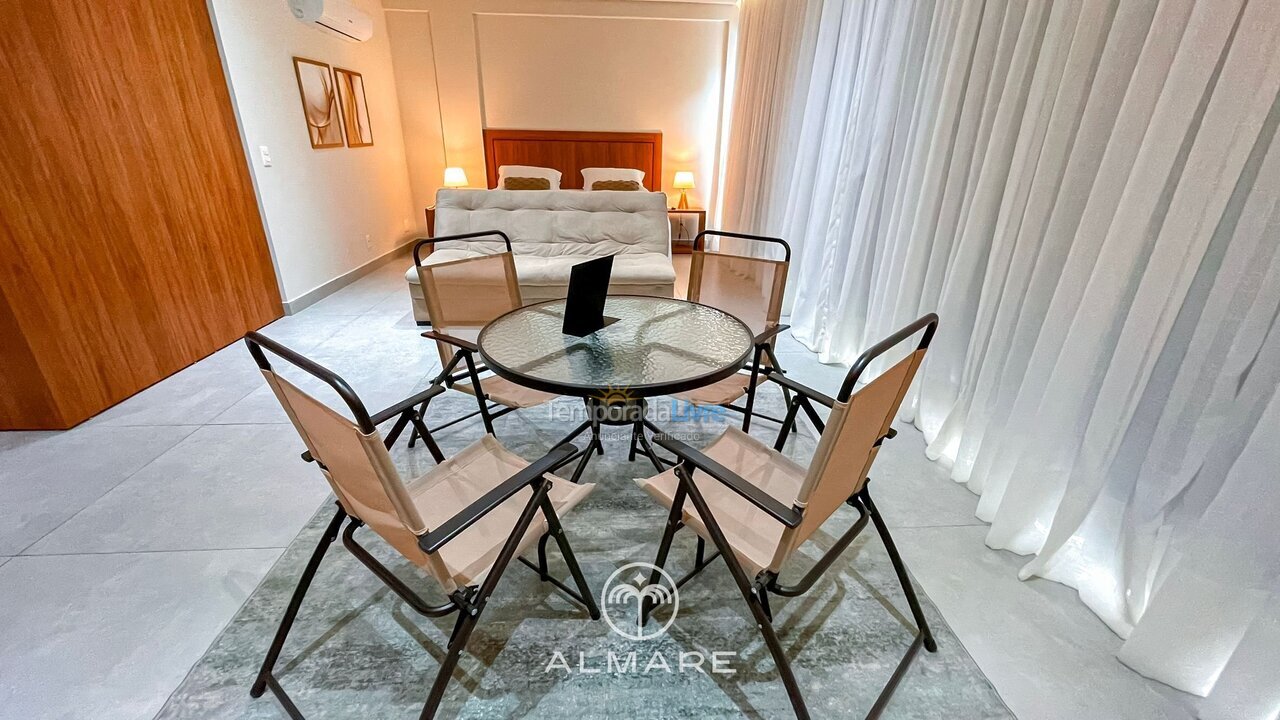 Apartamento para alquiler de vacaciones em Tibau do Sul (Praia da Pipa)