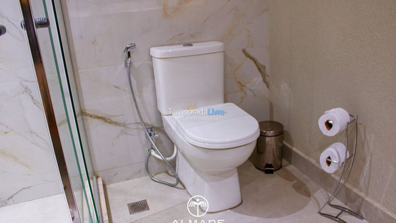 Apartamento para alquiler de vacaciones em Tibau do Sul (Praia da Pipa)