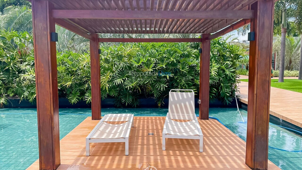 Apartamento para alquiler de vacaciones em Tibau do Sul (Praia da Pipa)