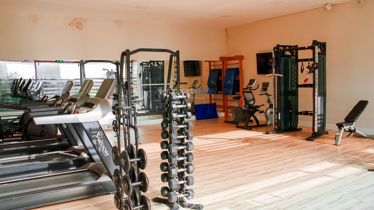 Apartamento para alquiler de vacaciones em Tibau do Sul (Praia da Pipa)
