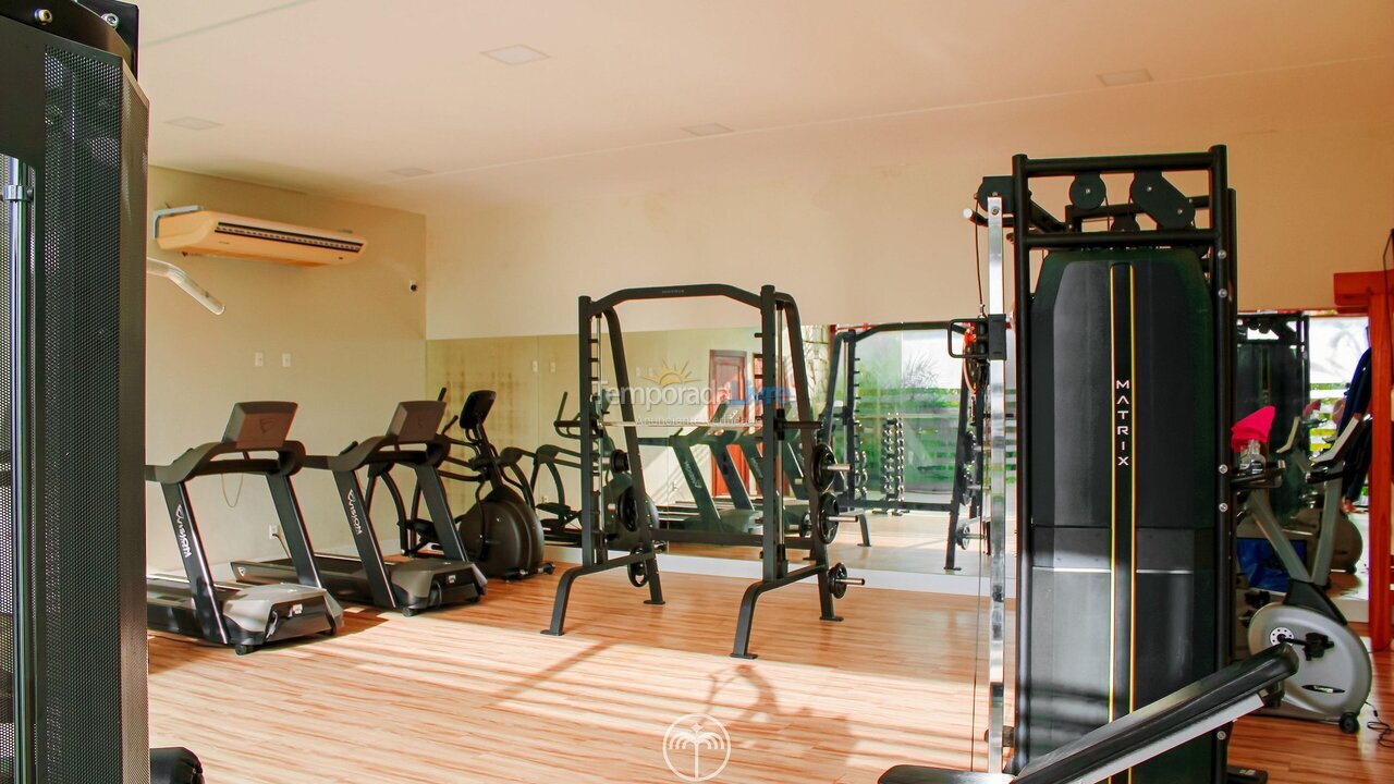 Apartamento para alquiler de vacaciones em Tibau do Sul (Praia da Pipa)