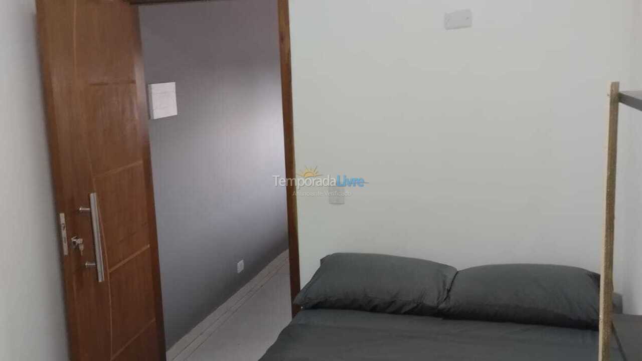 House for vacation rental in Ubatuba (Pereque Açu)