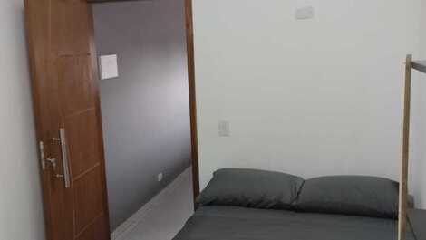 EXCLUSIVE HOUSE FOR 9 PEOPLE ON PEREQUÊ-AÇÚ BEACH IN UBATUBA