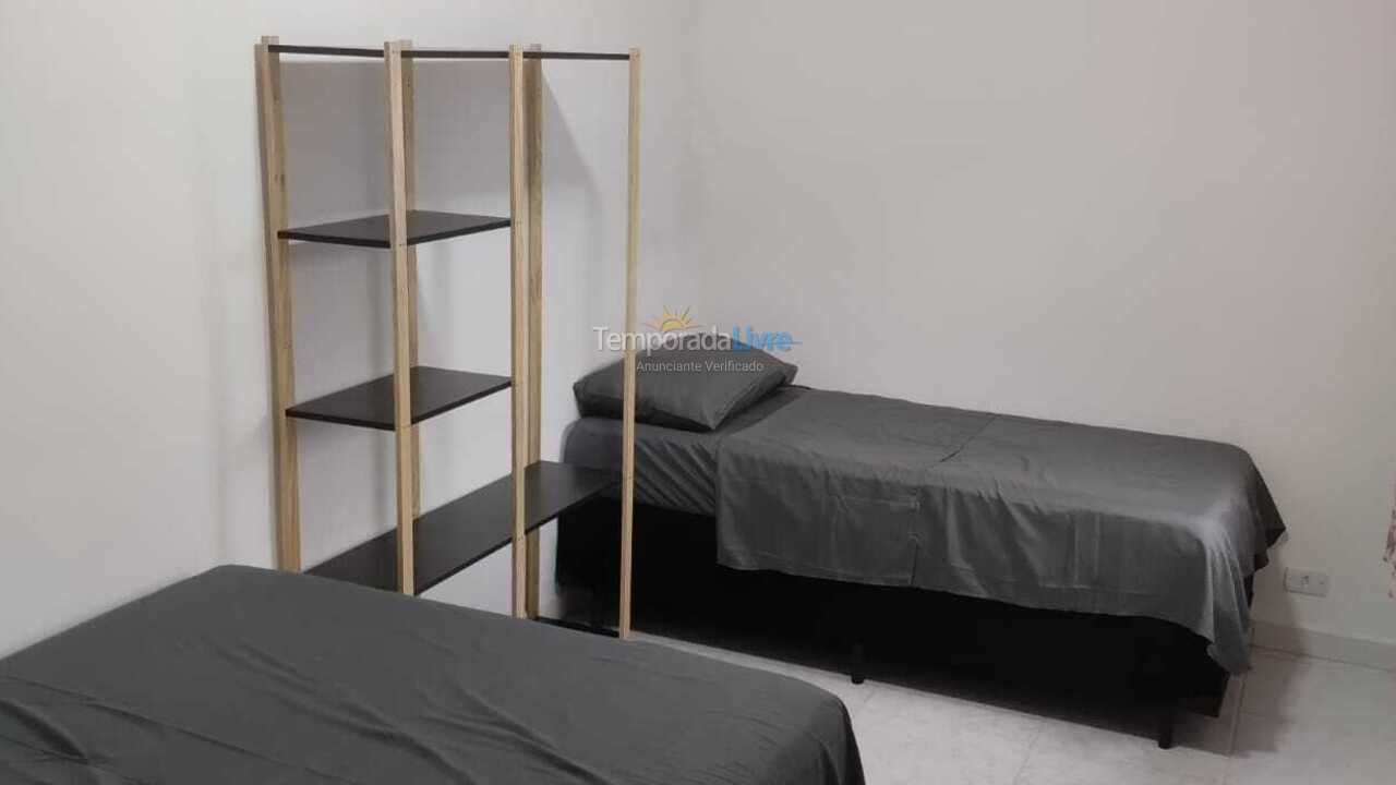 House for vacation rental in Ubatuba (Pereque Açu)