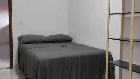 EXCLUSIVE HOUSE FOR 9 PEOPLE ON PEREQUÊ-AÇÚ BEACH IN UBATUBA