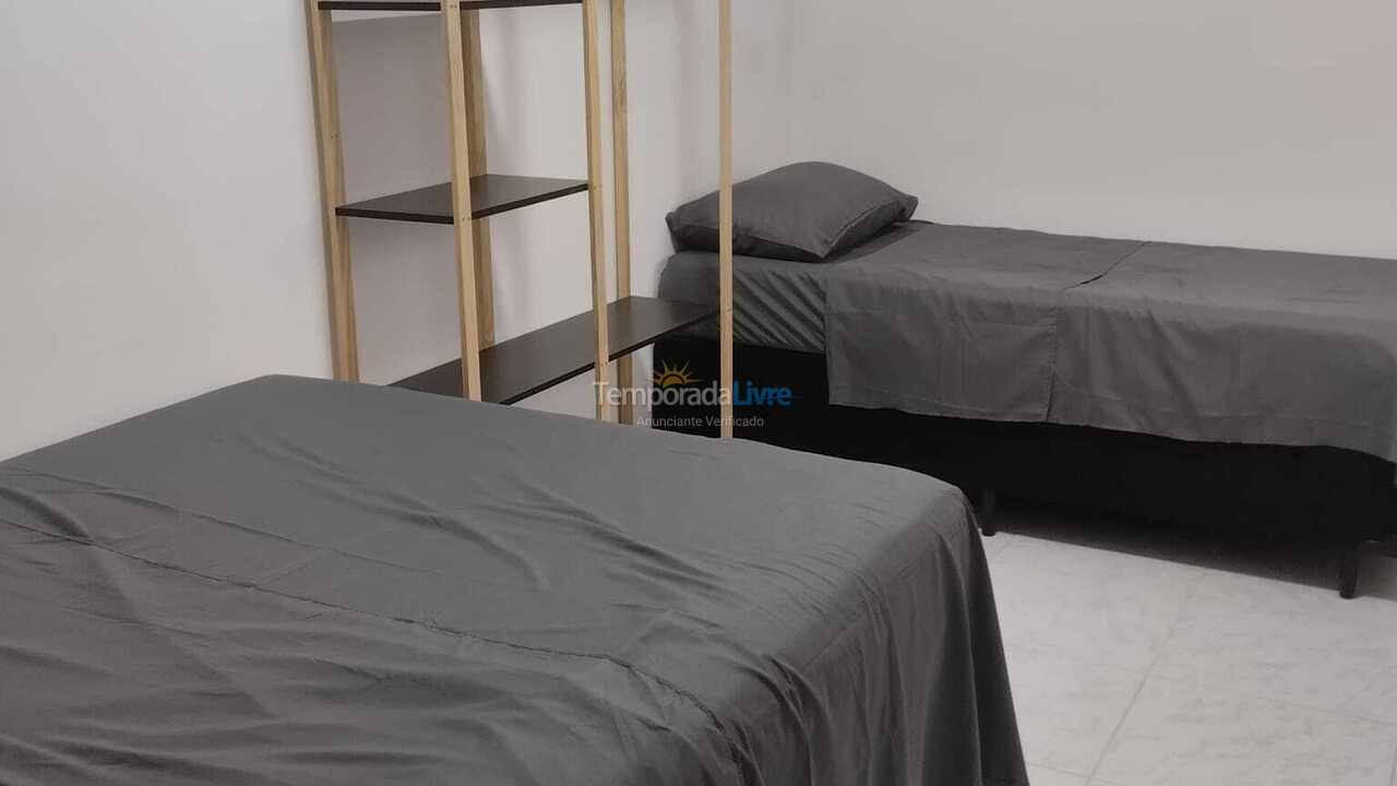 House for vacation rental in Ubatuba (Pereque Açu)