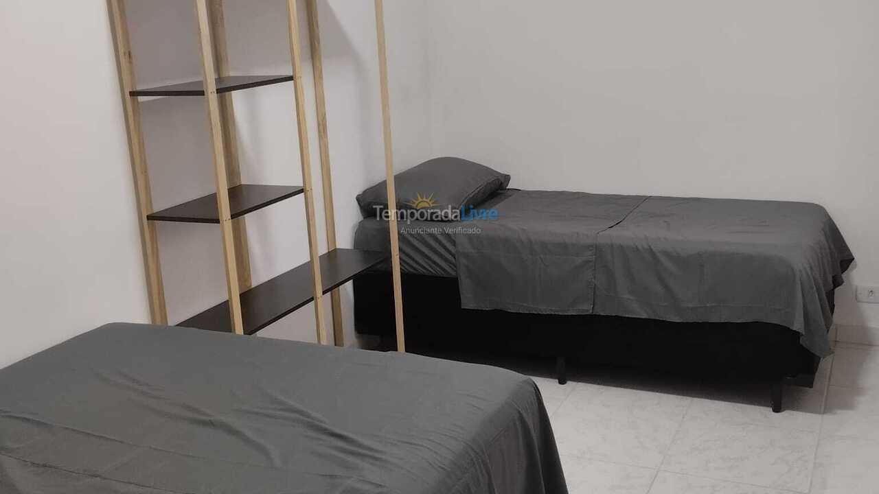 House for vacation rental in Ubatuba (Pereque Açu)