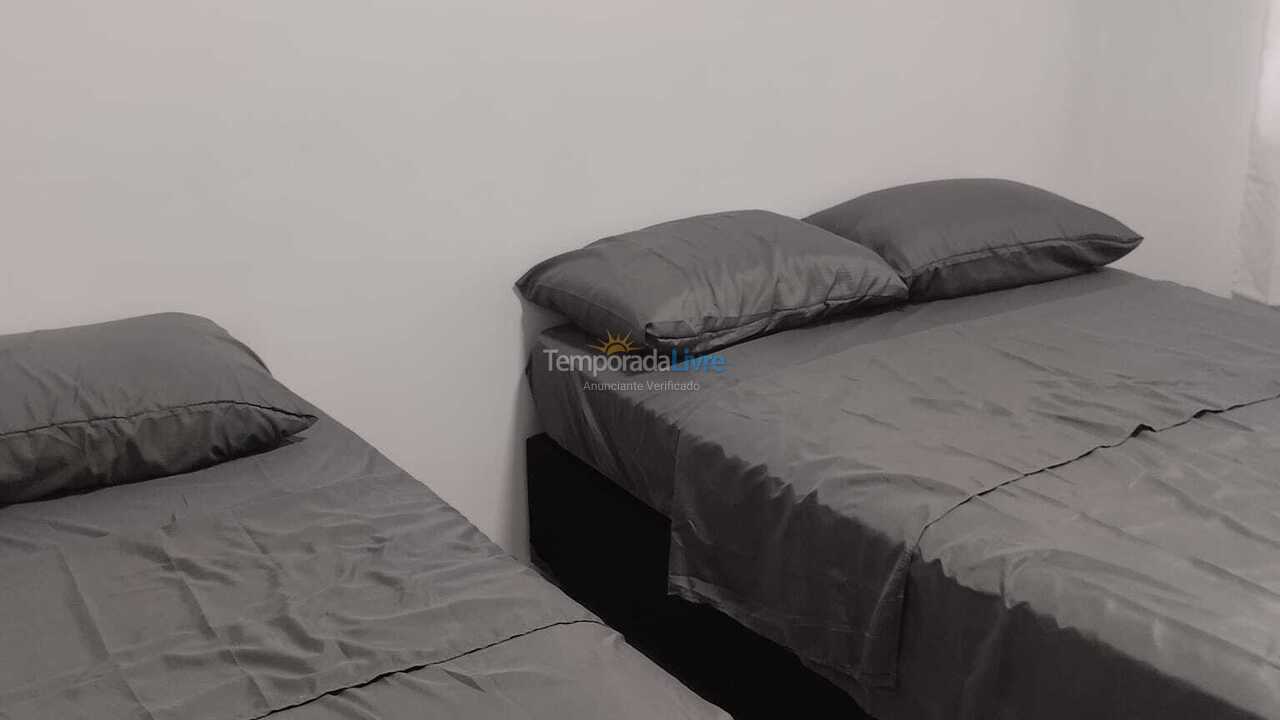 House for vacation rental in Ubatuba (Pereque Açu)