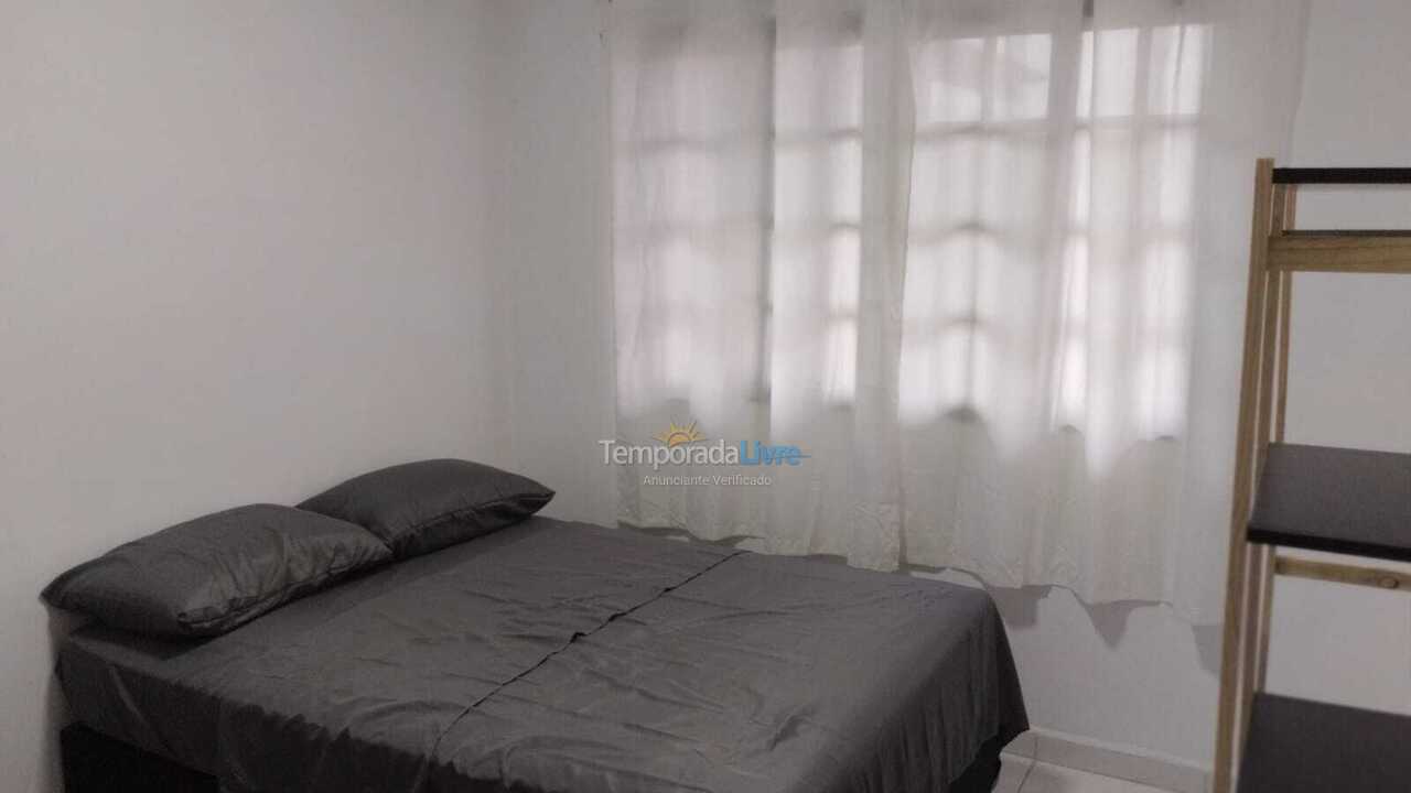 House for vacation rental in Ubatuba (Pereque Açu)