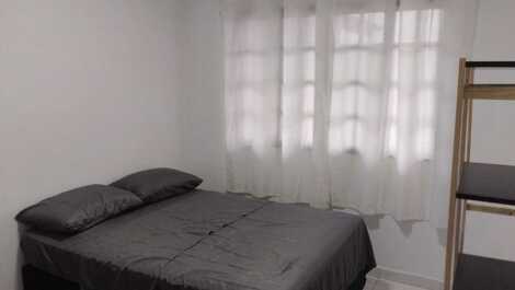 EXCLUSIVE HOUSE FOR 9 PEOPLE ON PEREQUÊ-AÇÚ BEACH IN UBATUBA