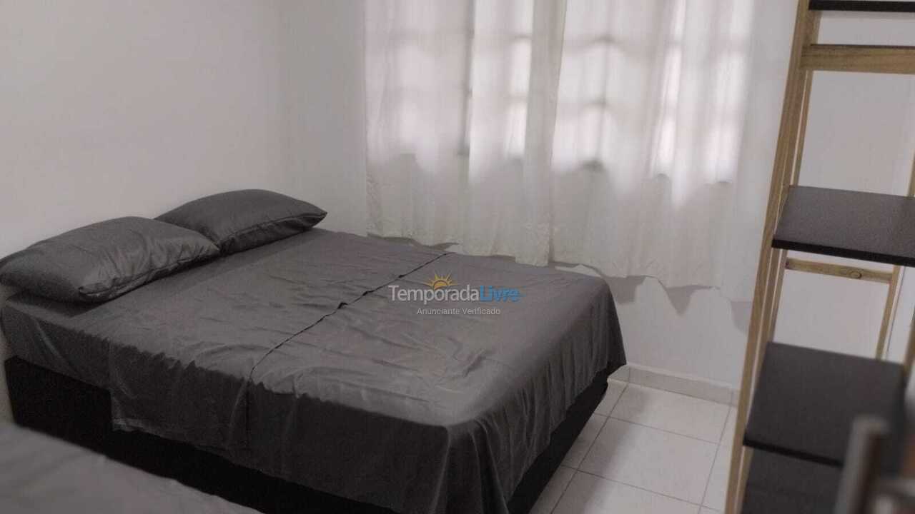 House for vacation rental in Ubatuba (Pereque Açu)