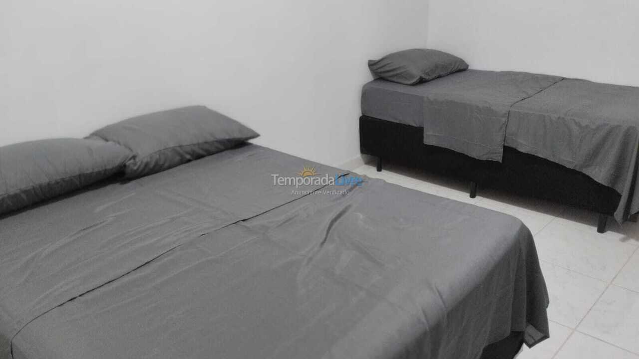 House for vacation rental in Ubatuba (Pereque Açu)