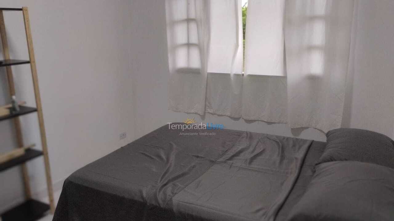 House for vacation rental in Ubatuba (Pereque Açu)