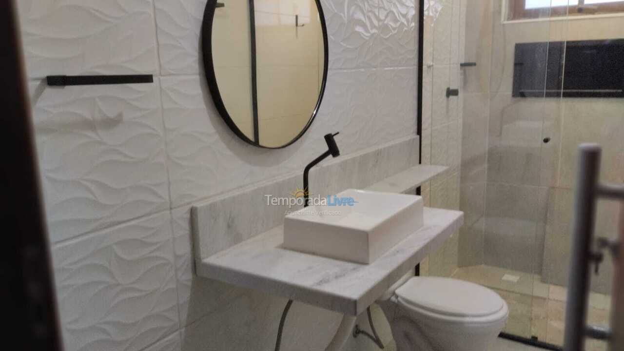 House for vacation rental in Ubatuba (Pereque Açu)