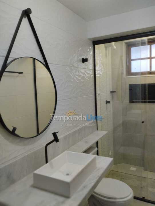 House for vacation rental in Ubatuba (Pereque Açu)