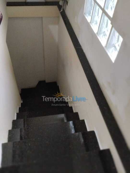 House for vacation rental in Ubatuba (Pereque Açu)