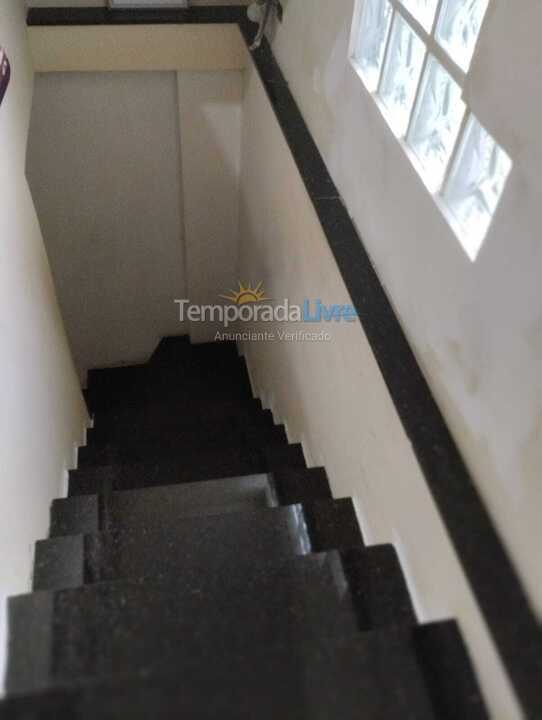 House for vacation rental in Ubatuba (Pereque Açu)