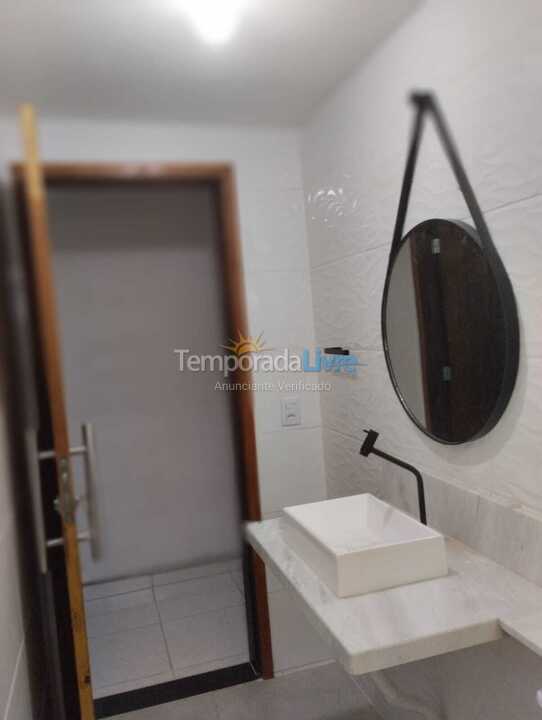House for vacation rental in Ubatuba (Pereque Açu)