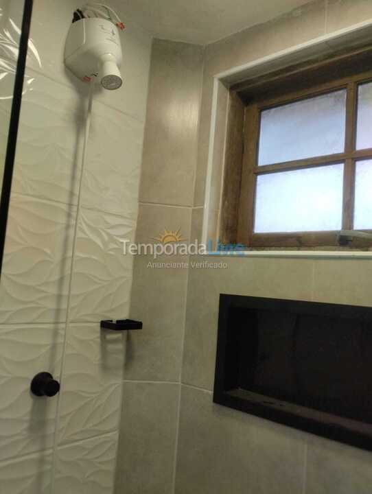 House for vacation rental in Ubatuba (Pereque Açu)