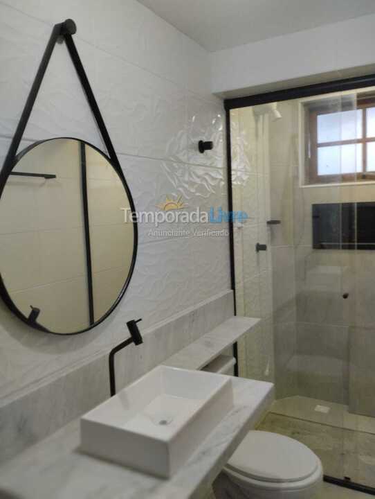 House for vacation rental in Ubatuba (Pereque Açu)