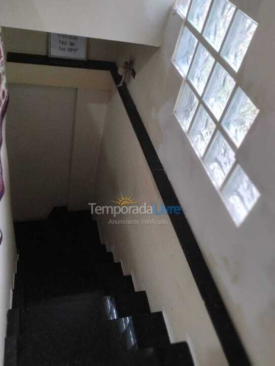 House for vacation rental in Ubatuba (Pereque Açu)