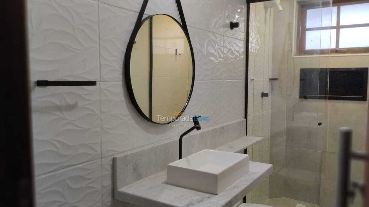 House for vacation rental in Ubatuba (Pereque Açu)