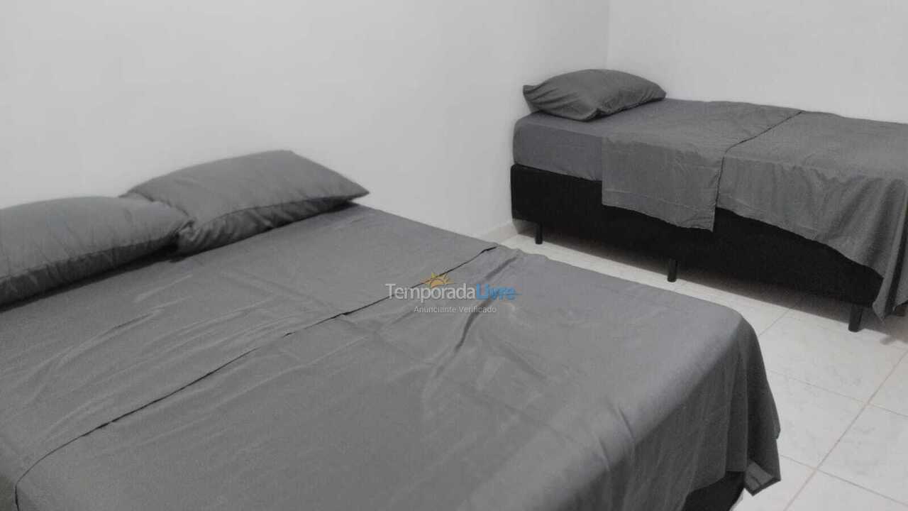 House for vacation rental in Ubatuba (Pereque Açu)