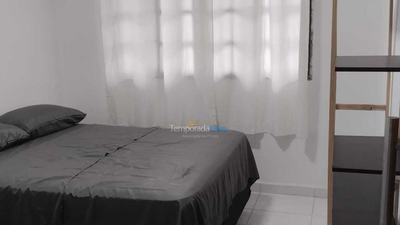 House for vacation rental in Ubatuba (Pereque Açu)
