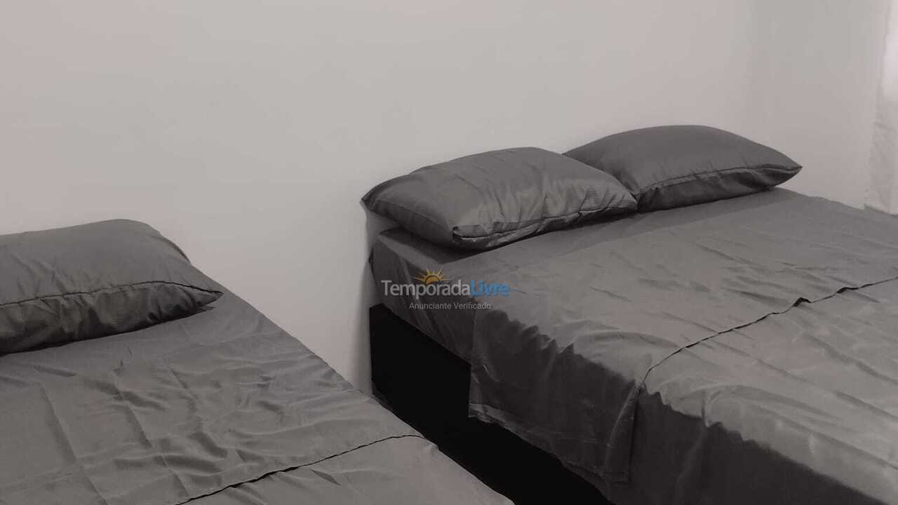House for vacation rental in Ubatuba (Pereque Açu)