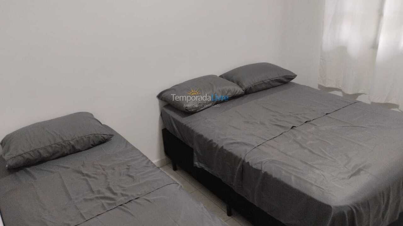 House for vacation rental in Ubatuba (Pereque Açu)