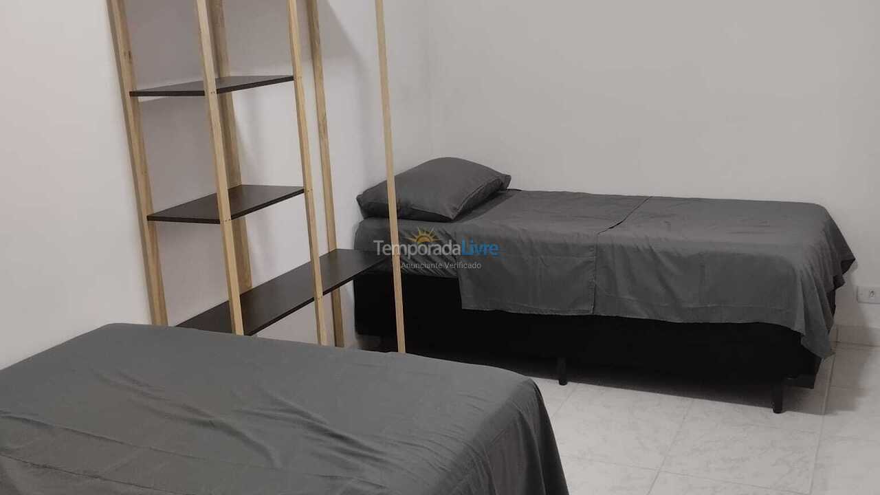 House for vacation rental in Ubatuba (Pereque Açu)
