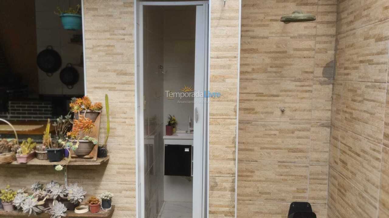 House for vacation rental in Ubatuba (Pereque Açu)