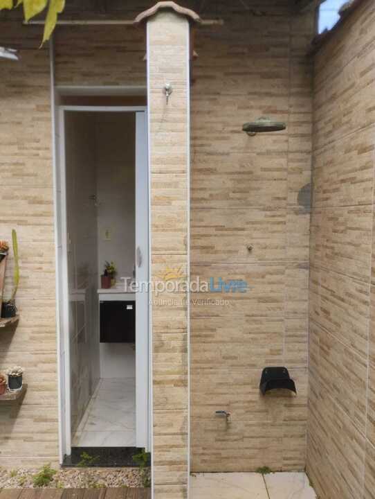House for vacation rental in Ubatuba (Pereque Açu)