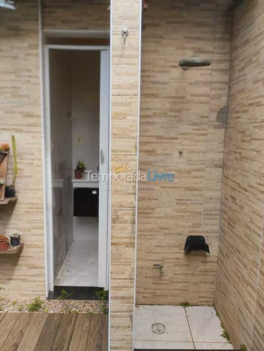 House for vacation rental in Ubatuba (Pereque Açu)