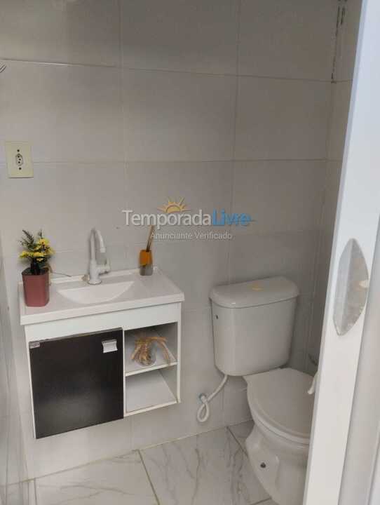House for vacation rental in Ubatuba (Pereque Açu)