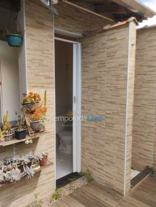 House for vacation rental in Ubatuba (Pereque Açu)