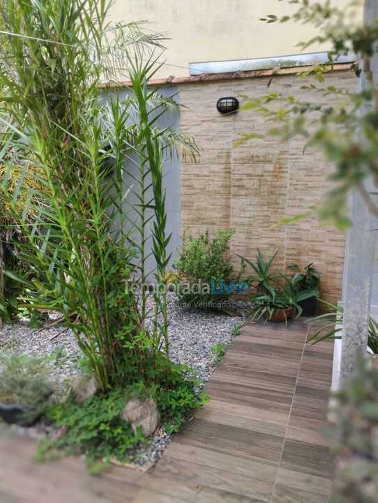 House for vacation rental in Ubatuba (Pereque Açu)