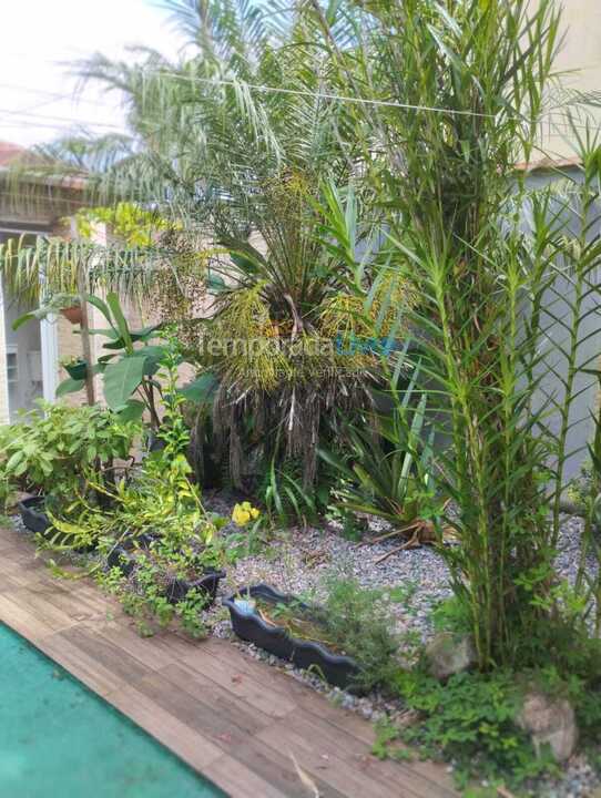 House for vacation rental in Ubatuba (Pereque Açu)
