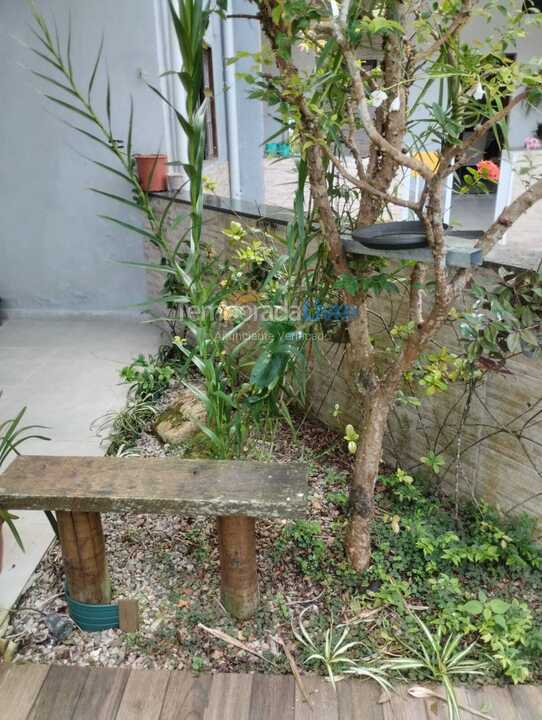 House for vacation rental in Ubatuba (Pereque Açu)