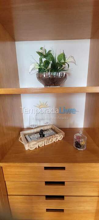 Apartamento para aluguel de temporada em Natal (Ponta Negra)