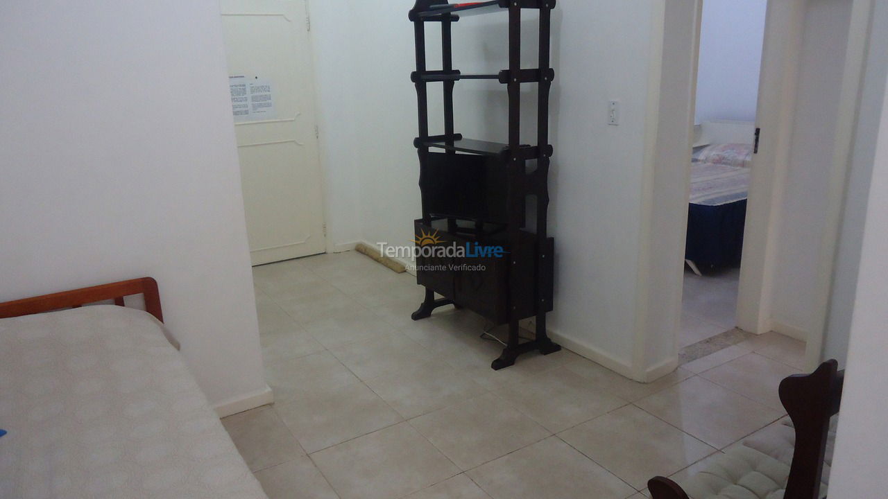 Apartment for vacation rental in Rio de Janeiro (Copacabana)