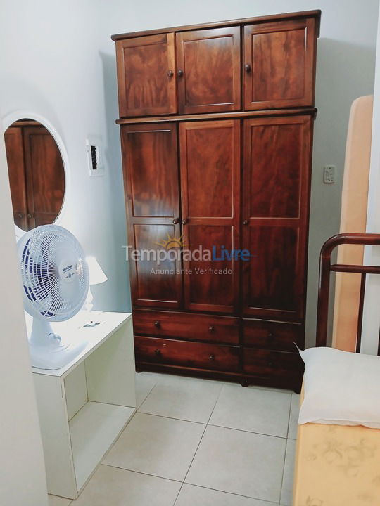 Apartment for vacation rental in Rio de Janeiro (Copacabana)
