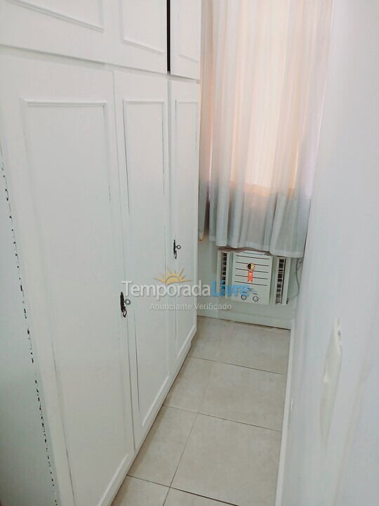 Apartment for vacation rental in Rio de Janeiro (Copacabana)