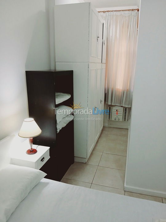 Apartment for vacation rental in Rio de Janeiro (Copacabana)