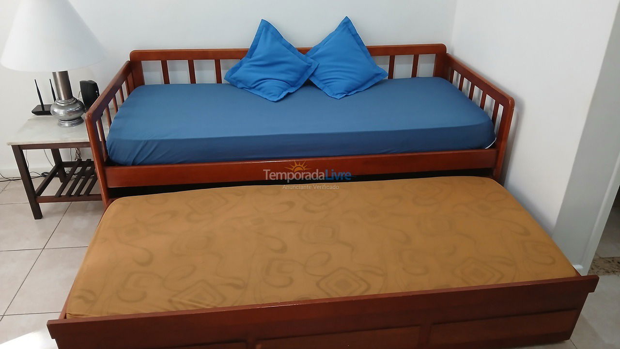 Apartment for vacation rental in Rio de Janeiro (Copacabana)