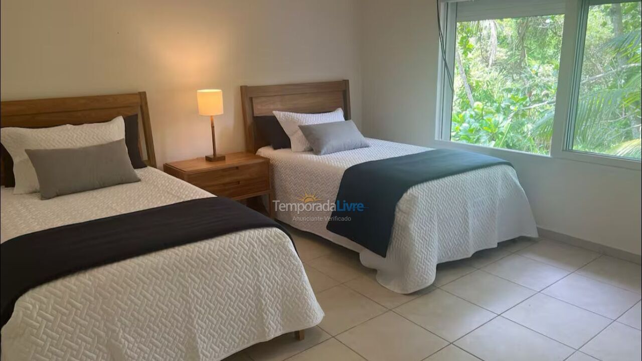 Casa para alquiler de vacaciones em São Sebastião (Guaecá)