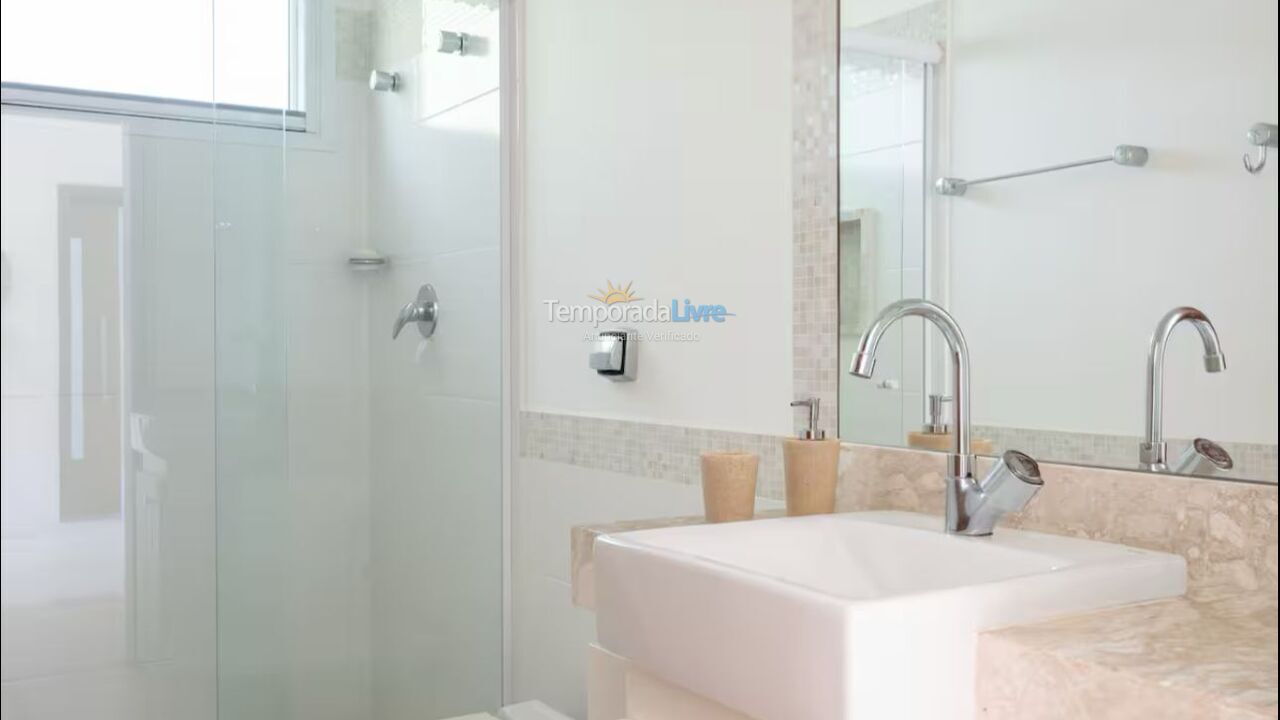 House for vacation rental in São Sebastião (Guaecá)