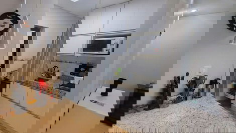 Riviera de São Lourenço Apartamento cerca de la playa módulo 7