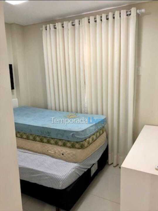 Apartment for vacation rental in Itapema (Meia Praia Frente Mar)