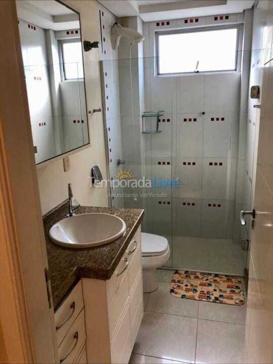 Apartment for vacation rental in Itapema (Meia Praia Frente Mar)